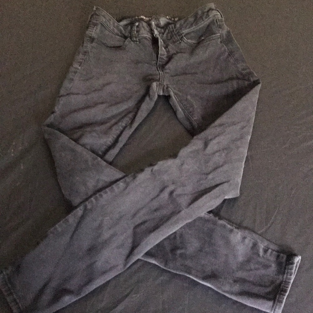 American eagle jeggings